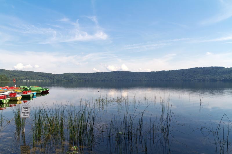 Laacher See/ Maria Laach